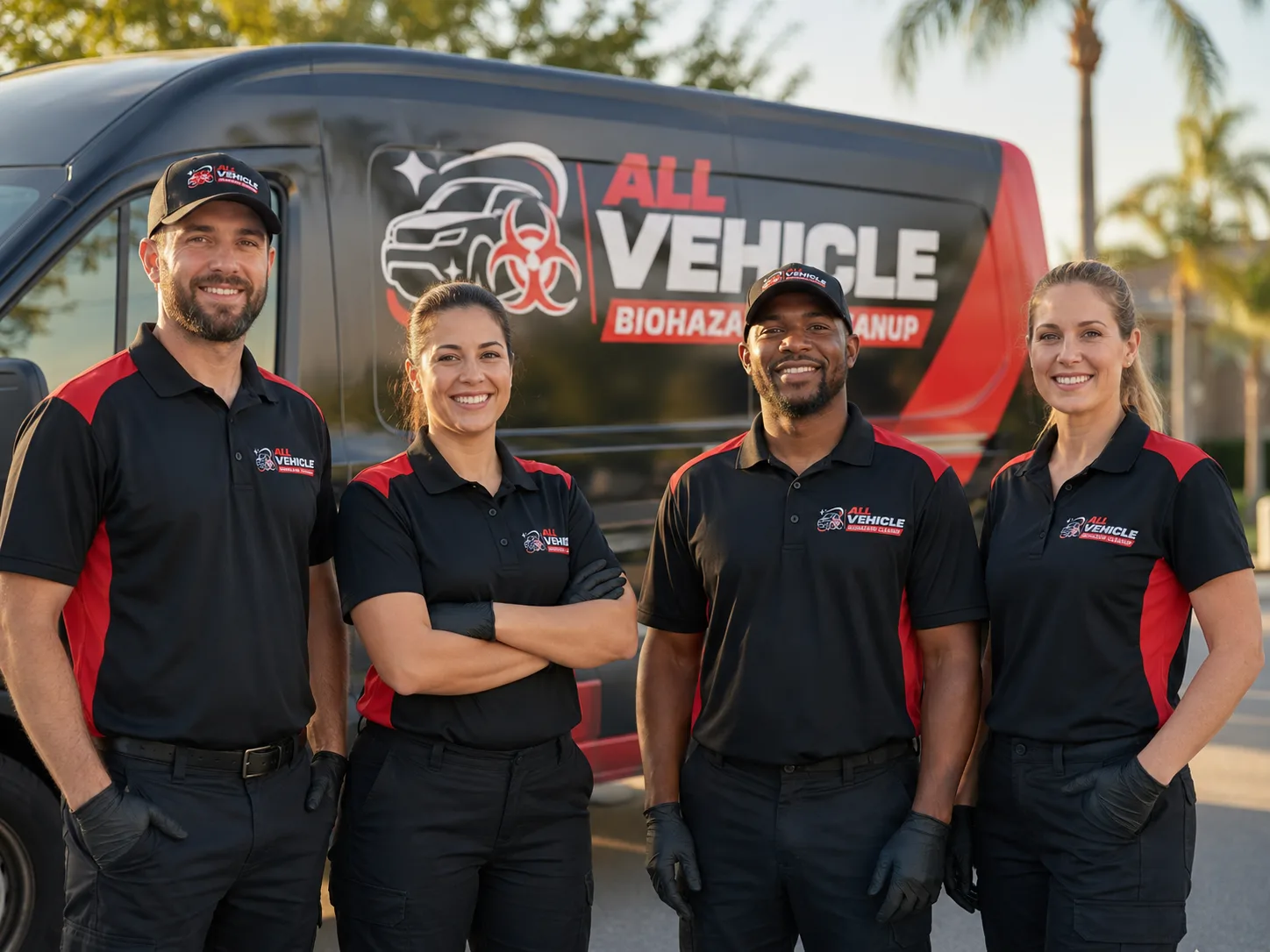Vehicle Biohazard Cleanup company in Glenmont, OH